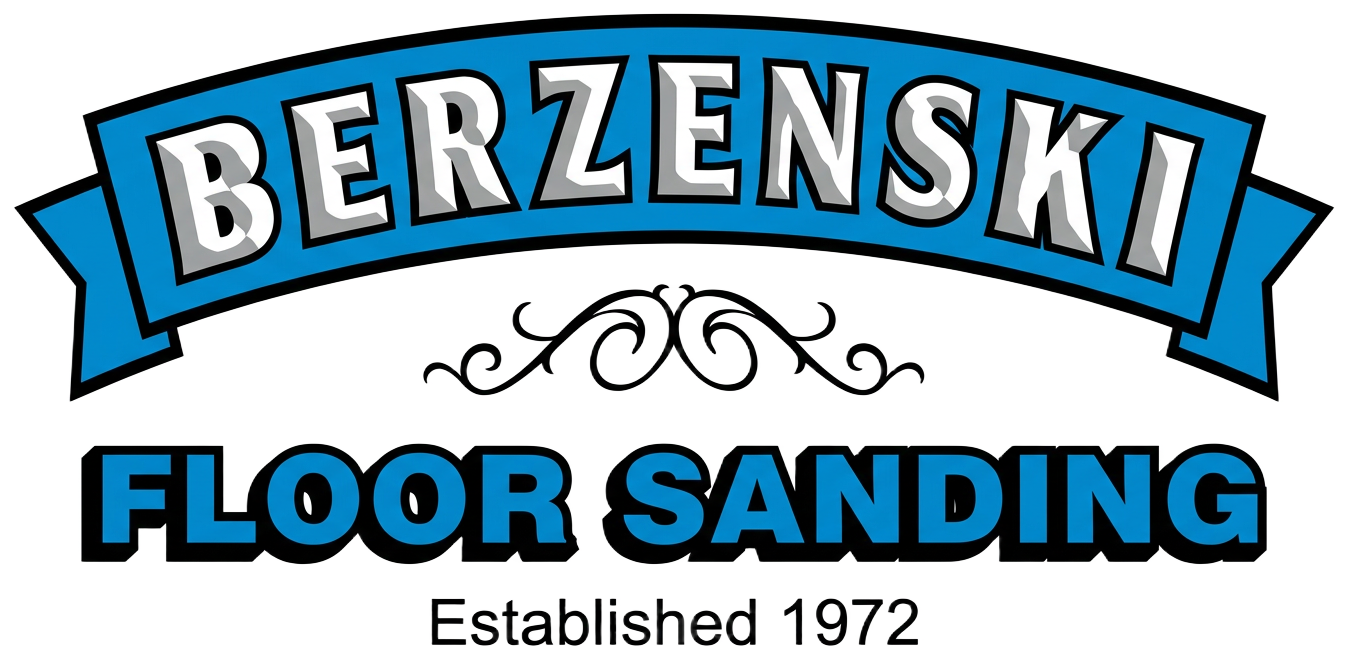 Berzenski Floor Sanding — Established 1972